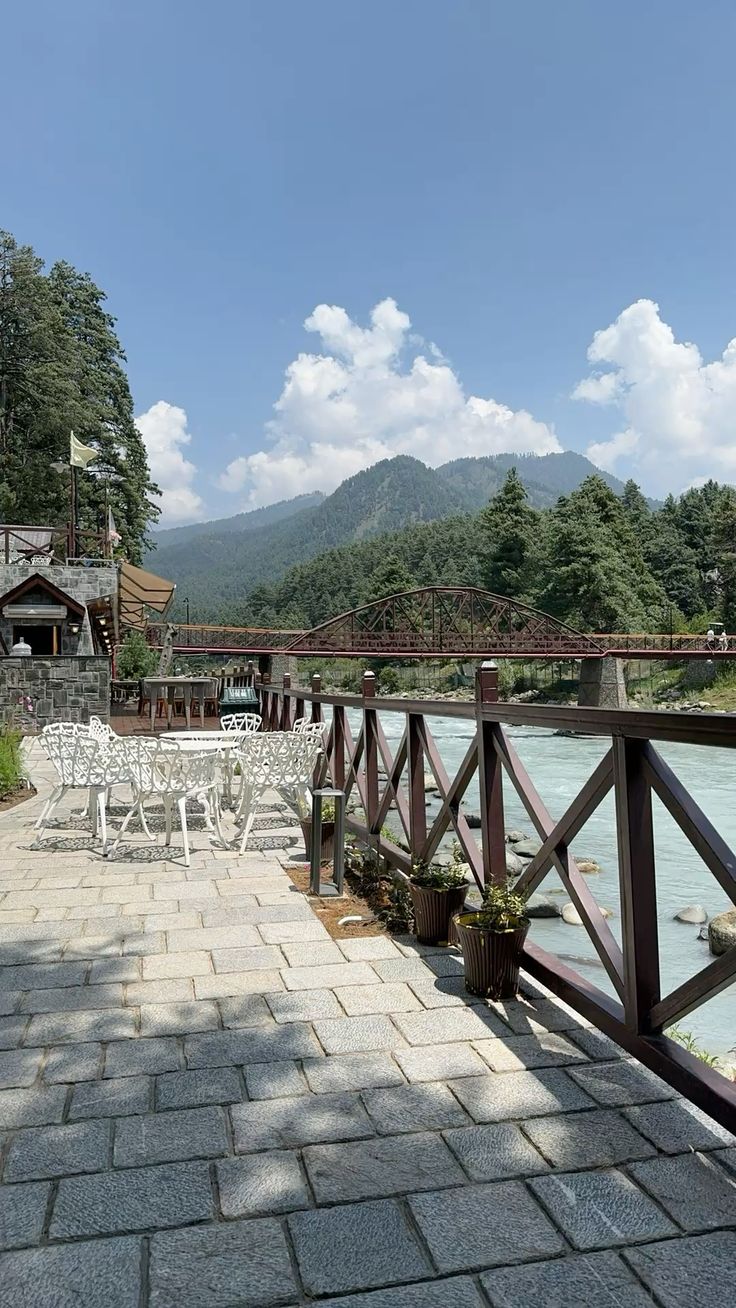 Pahalgam Valley